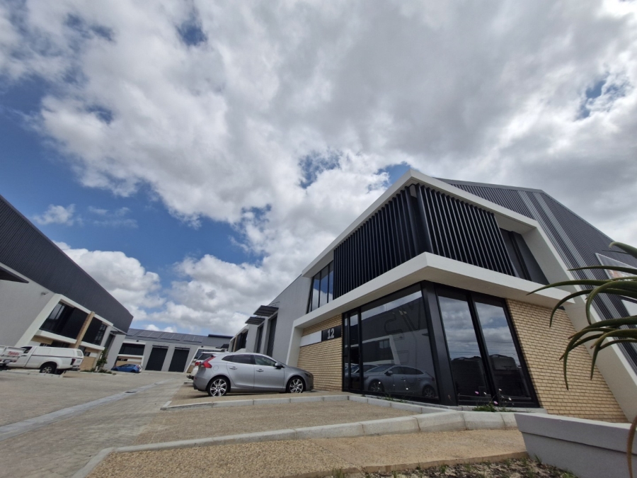 To Let commercial Property for Rent in Stikland Industrial Western Cape